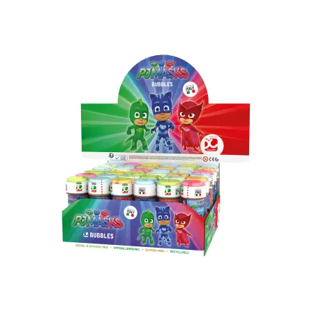 Bańki mydlane PIDŻAMERSI 60ml Dulcop